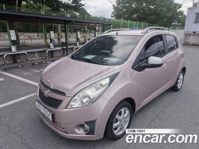 Chevrolet Spark 2011 thumb 6