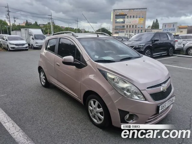 Chevrolet Spark 2011 thumb 9