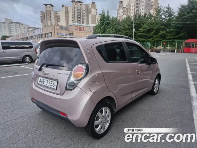 Chevrolet Spark 2011 thumb 7