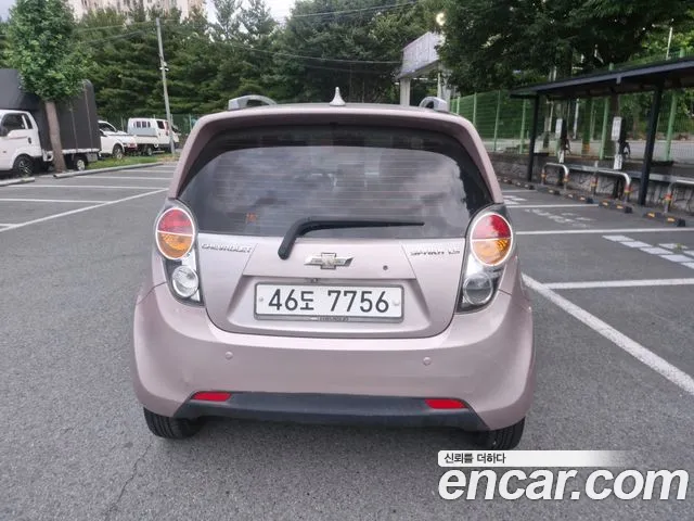 Chevrolet Spark 2011 thumb 8