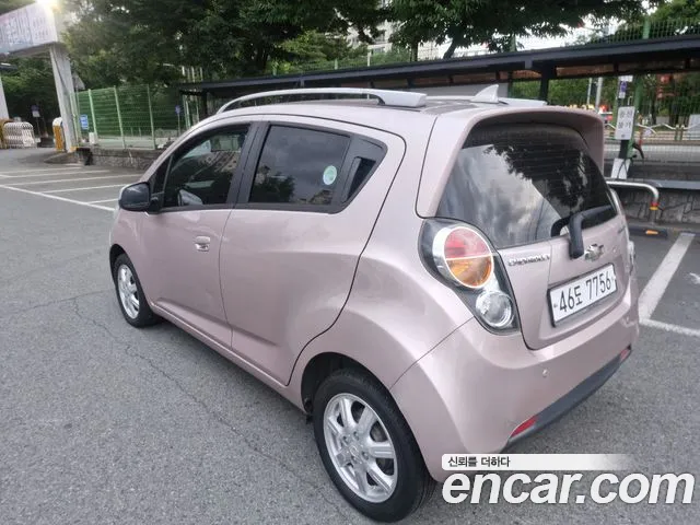 Chevrolet Spark 2011 thumb 11