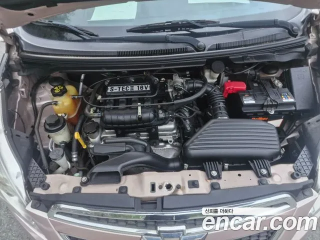 Chevrolet Spark 2011 thumb 12