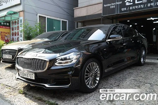 Kia K9 2019 thumb 7