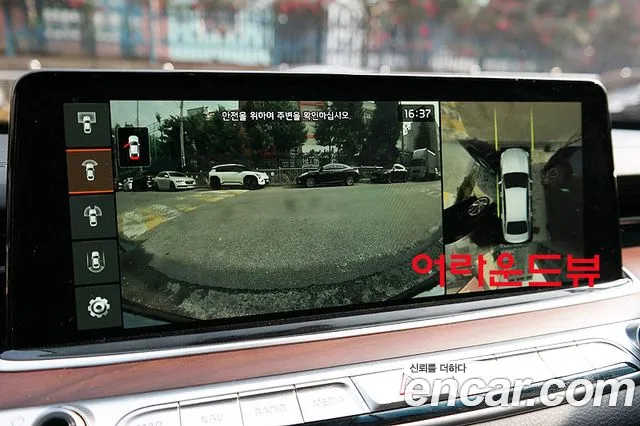 Kia K9 2019 thumb 4