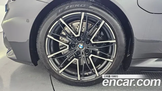 BMW M5 2026 thumb 4