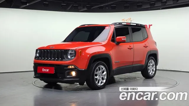 Jeep Renegade 2017 thumb 7