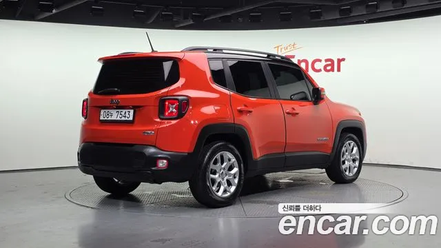 Jeep Renegade 2017 thumb 5