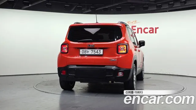 Jeep Renegade 2017 thumb 2