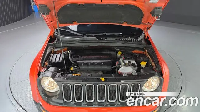 Jeep Renegade 2017 thumb 12