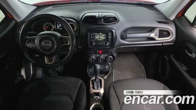 Jeep Renegade 2017 thumb 10