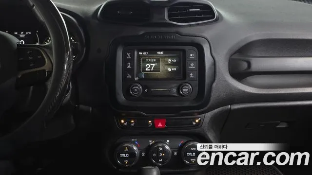 Jeep Renegade 2017 thumb 8