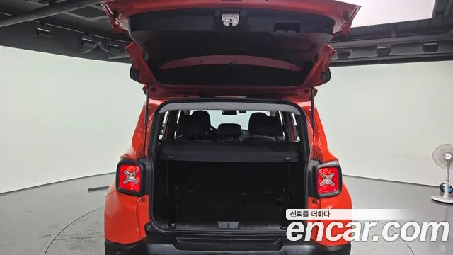 Jeep Renegade 2017 thumb 6