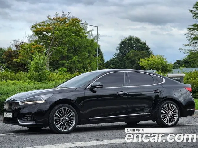 Kia K7 2016 thumb 12
