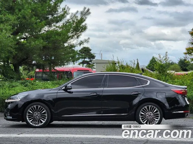 Kia K7 2016 thumb 9