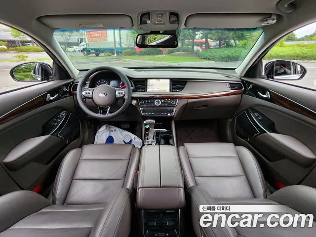Kia K7 2016 thumb 5