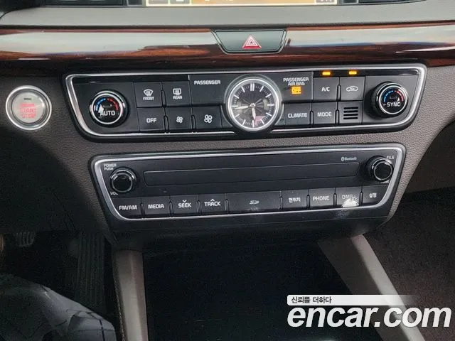 Kia K7 2016 thumb 6