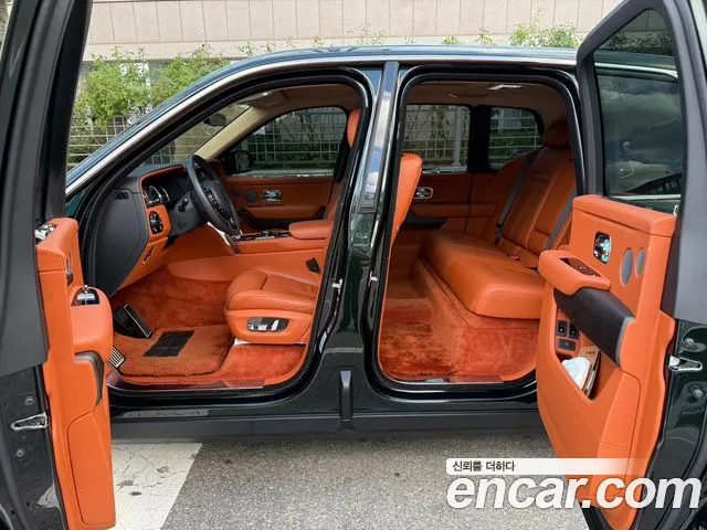 Rolls-Royce Cullinan 2023 thumb 8