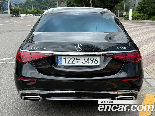 Mercedes-Benz S-Class 2023 thumb 8
