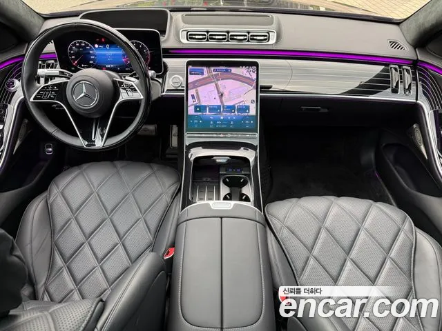 Mercedes-Benz S-Class 2023 thumb 6