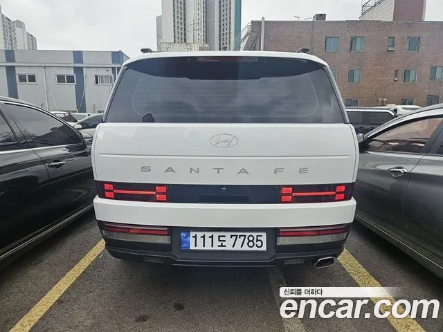 Hyundai Santa Fe 2026 thumb 7