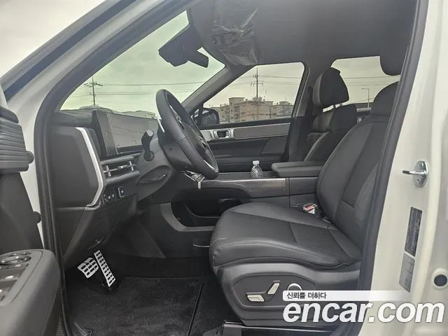 Hyundai Santa Fe 2026 thumb 6