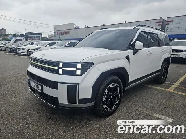 Hyundai Santa Fe 2026 thumb 4