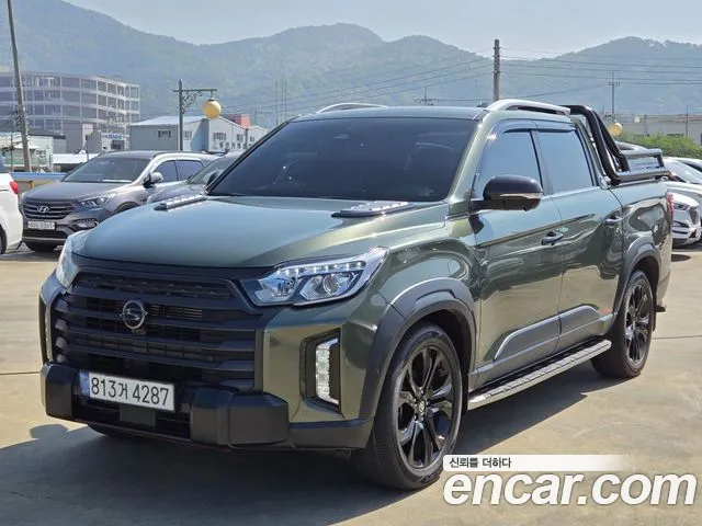 KGM Rexton 2022 thumb 12