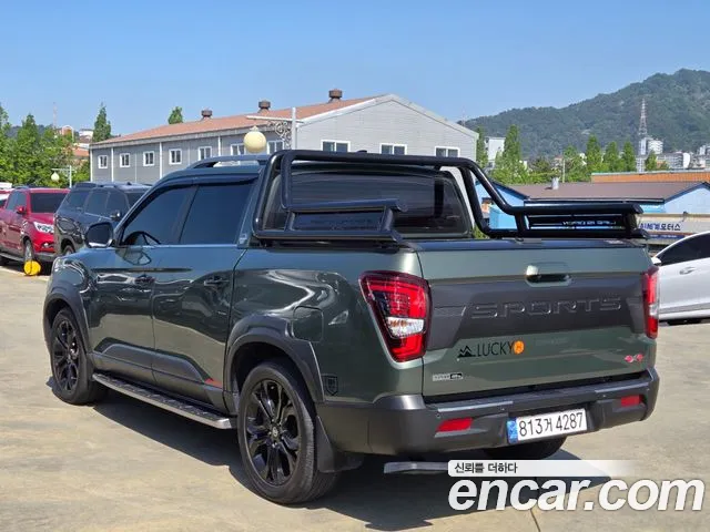 KGM Rexton 2022 thumb 6