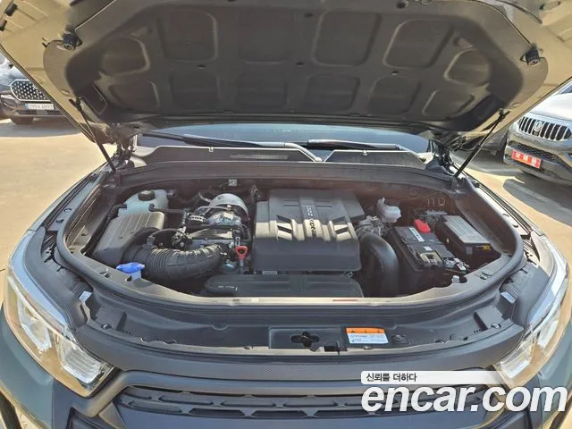 KGM Rexton 2022 thumb 8