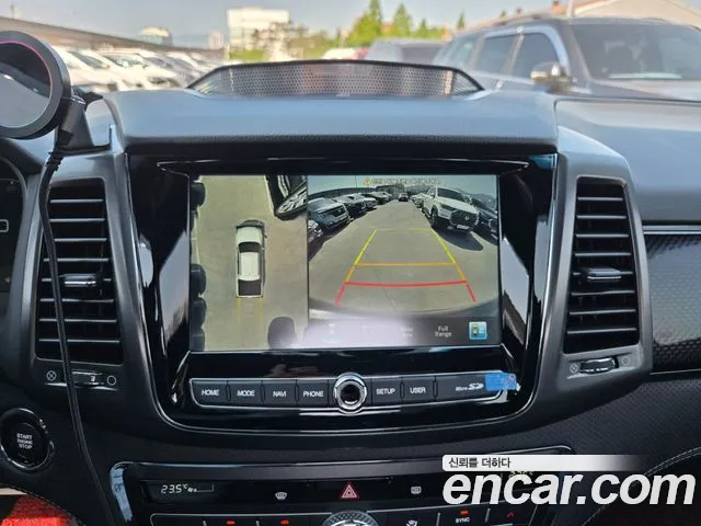 KGM Rexton 2022 thumb 4