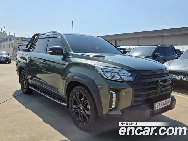 KGM Rexton 2022 thumb 9
