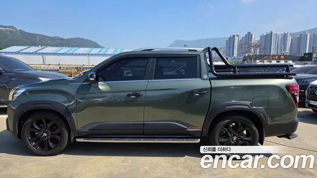 KGM Rexton 2022 thumb 10
