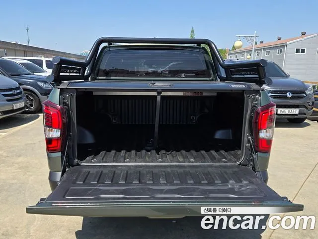 KGM Rexton 2022 thumb 5