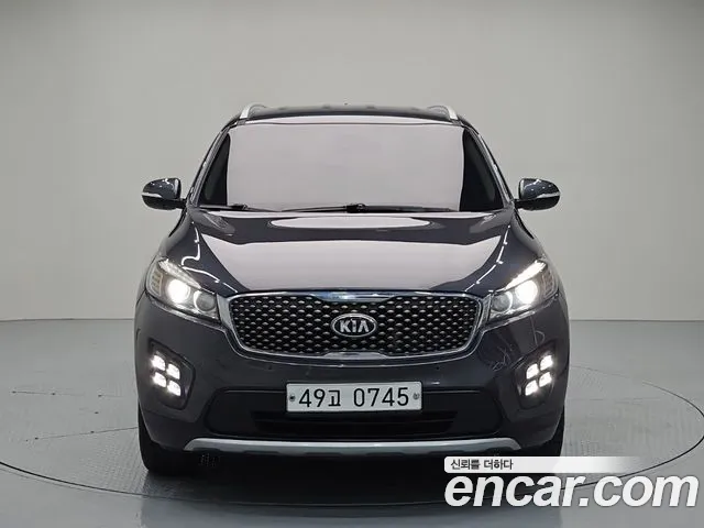 Kia Sorento 2016 thumb 8