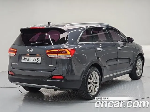 Kia Sorento 2016 thumb 5