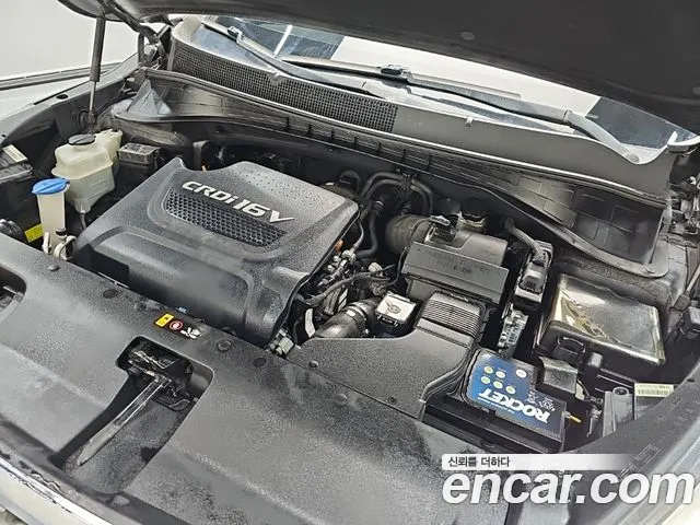 Kia Sorento 2016 thumb 9