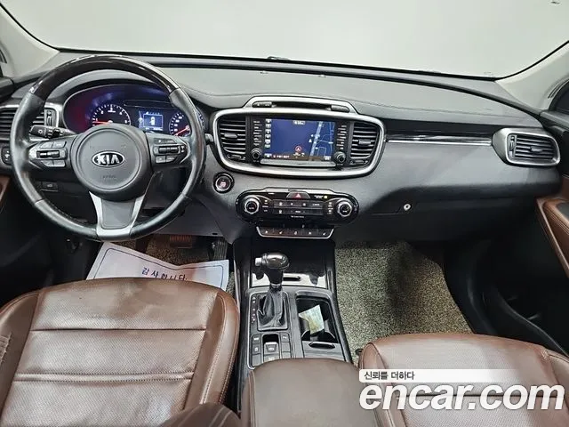 Kia Sorento 2016 thumb 10