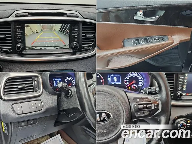 Kia Sorento 2016 thumb 6