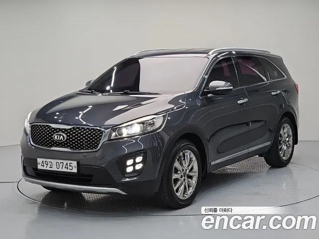 Kia Sorento 2016 thumb 4