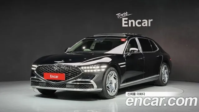 Genesis G90 2023 thumb 11