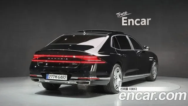 Genesis G90 2023 thumb 9