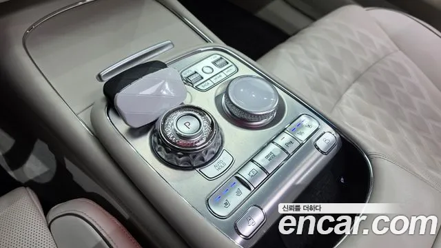 Genesis G90 2023 thumb 3