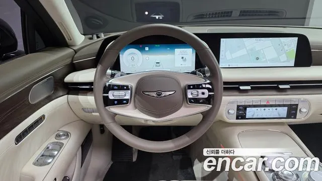 Genesis G90 2023 thumb 4