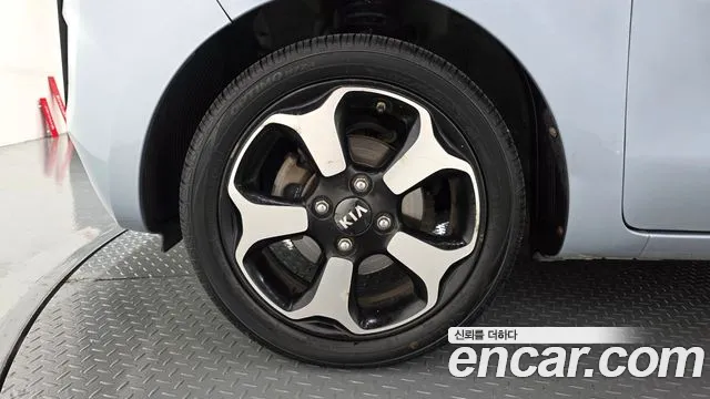 Kia Ray 2015 thumb 7