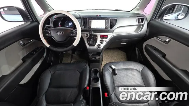 Kia Ray 2015 thumb 5