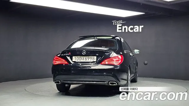 Mercedes-Benz A-Класс 2016 thumb 4