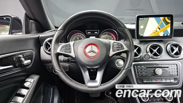 Mercedes-Benz A-Класс 2016 thumb 9