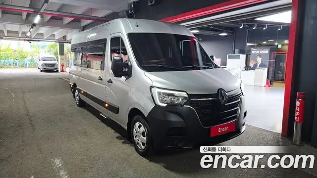 Renault Master 2020 thumb 5