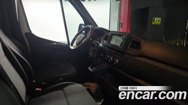 Renault Master 2020 thumb 9
