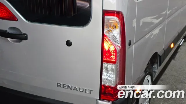 Renault Master 2020 thumb 2